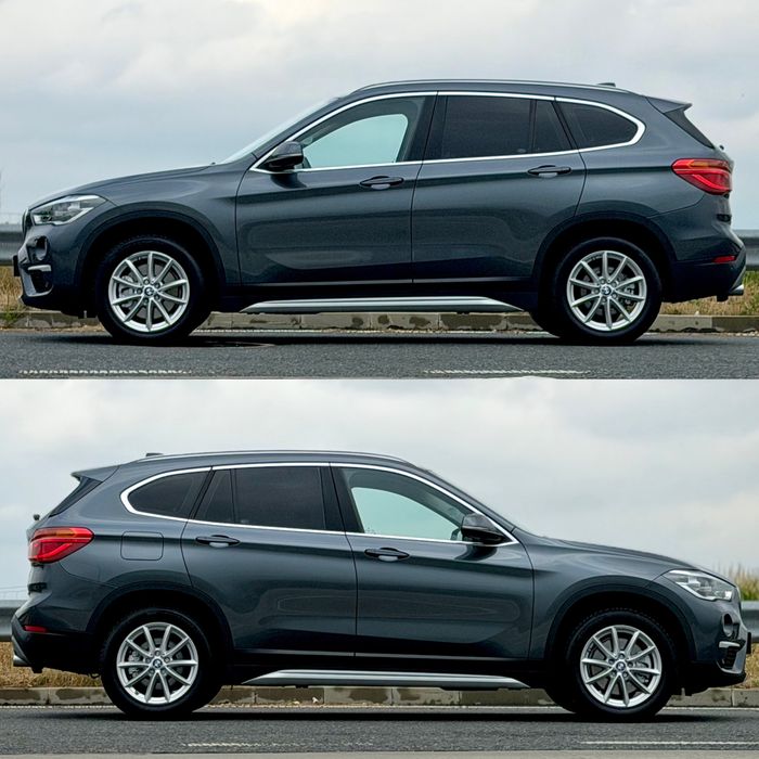 Bmw X1 X-Line XDrive 2018.04 Euro 6 2.0D 190 CP Cutie Automata 8+1 Collision Warning Allert Haion Electric Drive Select Navi NBT EVO