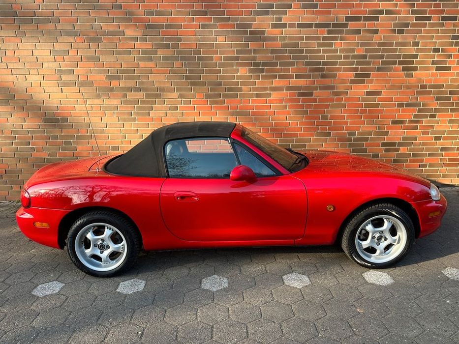 Mazda MX-5 NB 1.6 16V