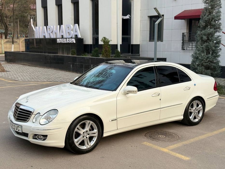Mercedes W211. M272  2,5L motor Propaponi bor.panarama tom