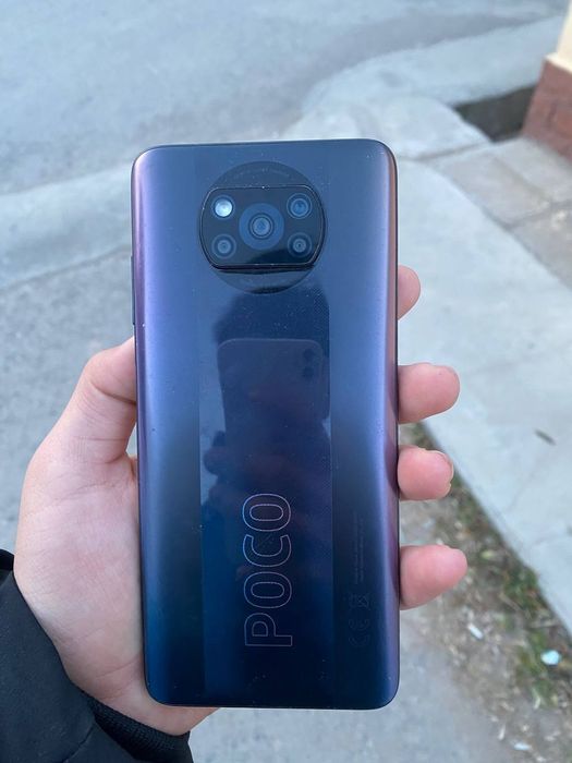 poco x 3 pro 8/256