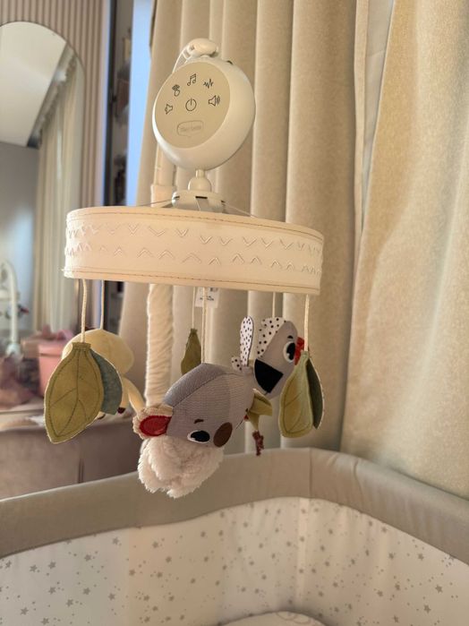 Музикална въртележка за кошара Tiny Love Musical Luxe Mobile Boho