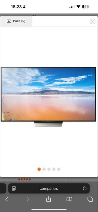 Sony bravia 4k smart