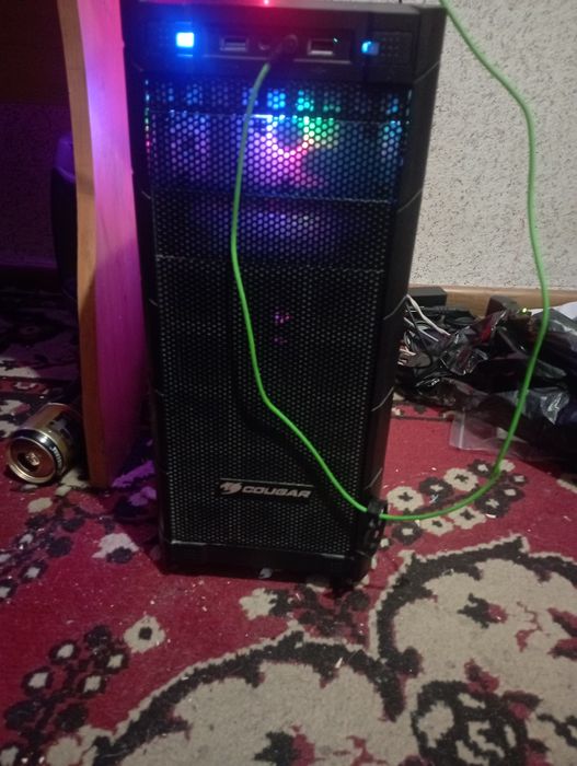 Продам игровой пк, СРОЧНО!!