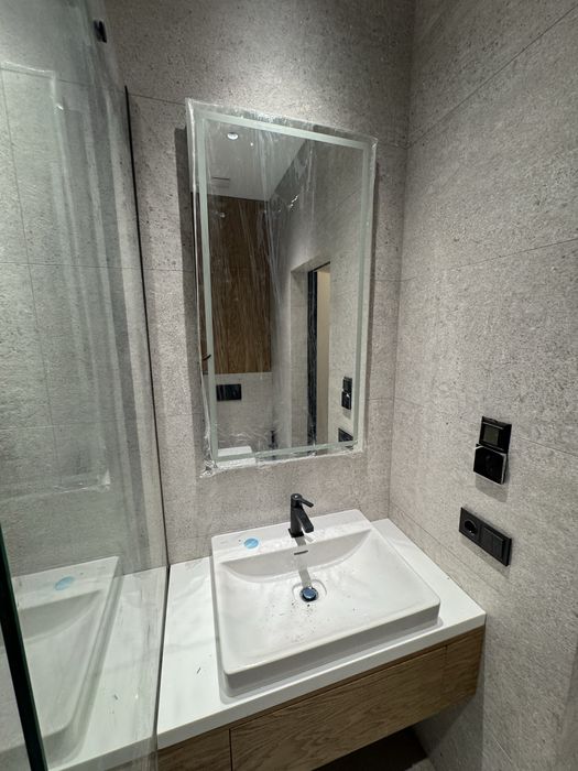 Зеркало с подсветкой