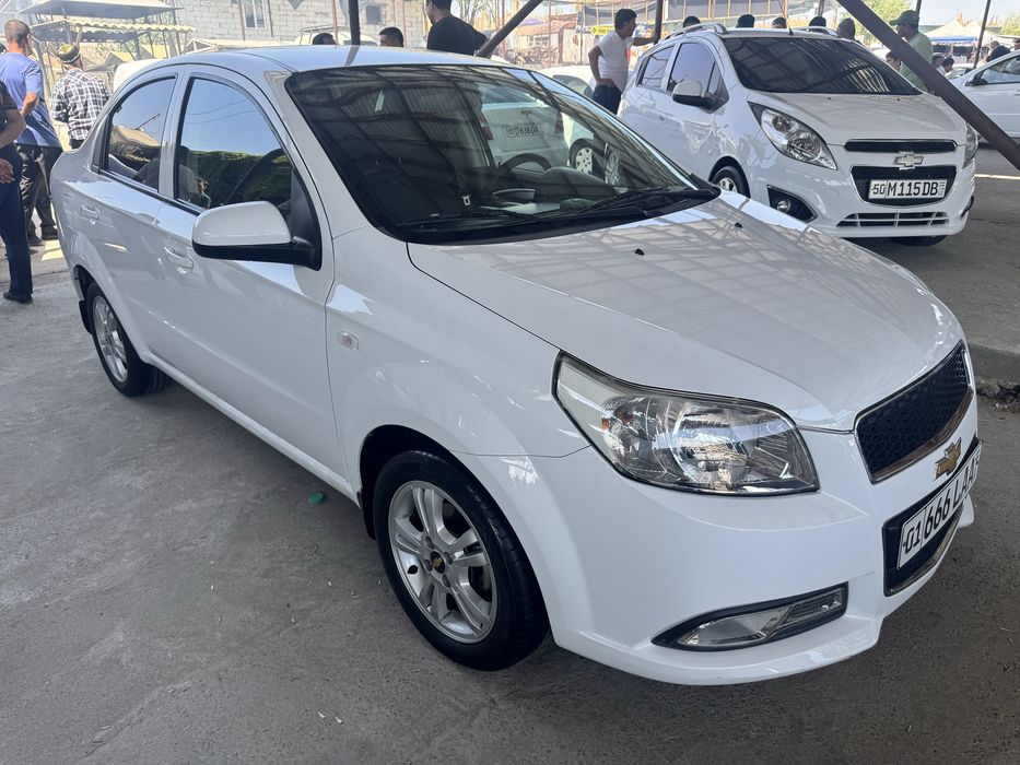 Нексия 3 автомат