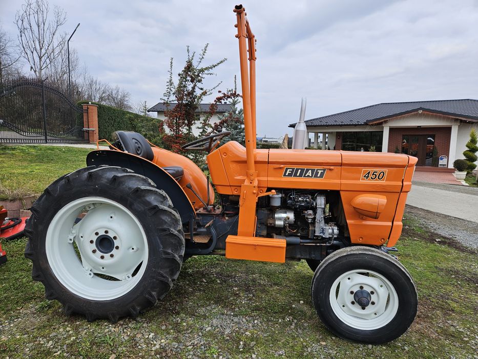 Tractor FIAT 450 V VITICOL