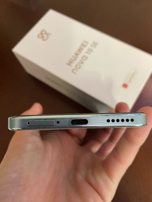 HUAWEI nova 10 SE