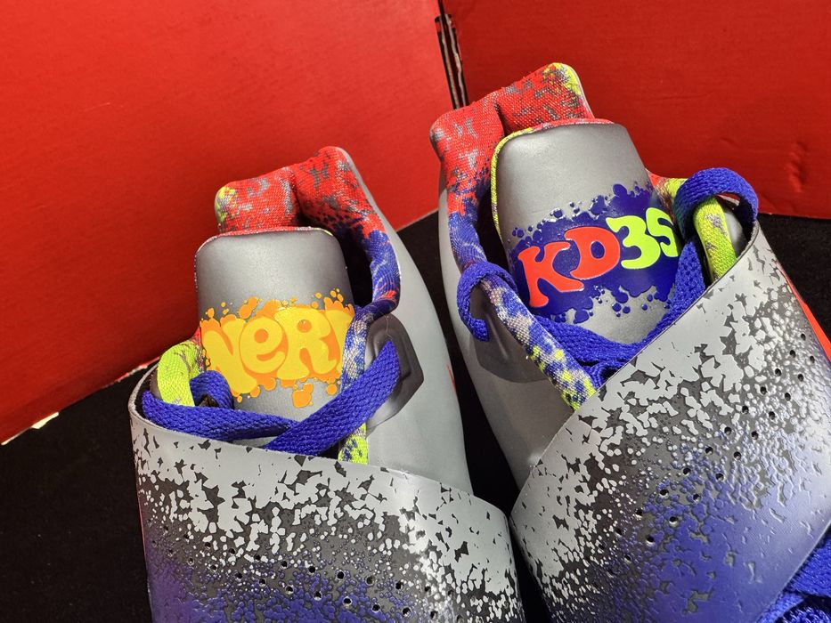 Оригинални! Nike KD Nerf - 47.5 Shoemag