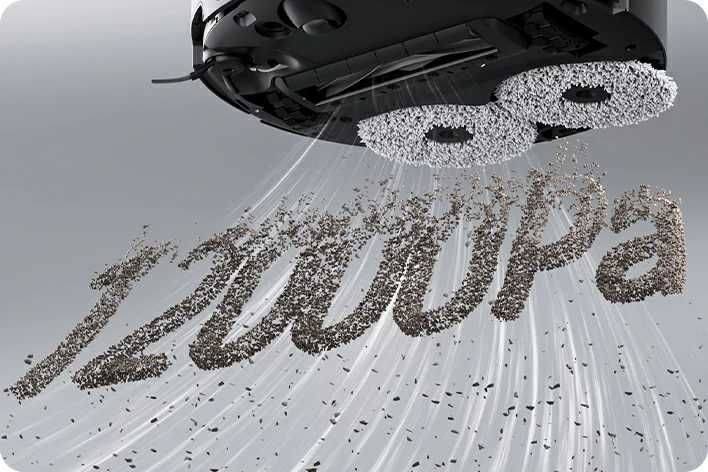 Dreame Robot Vacuum X 40 ultra Comete