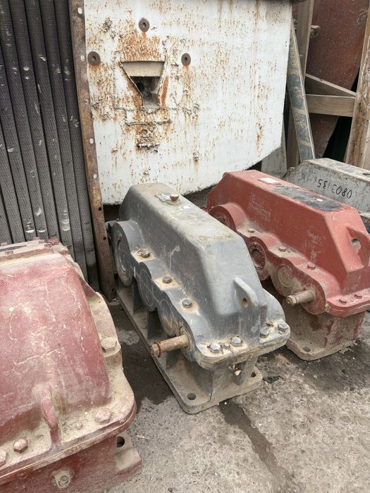 Механи́ческий реду́ктор