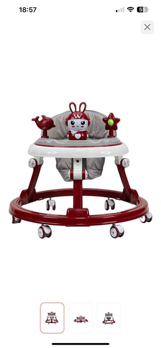 Продам манеж буу