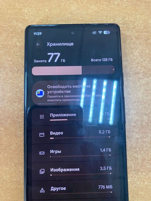 Гугл пиксель 6A продажа