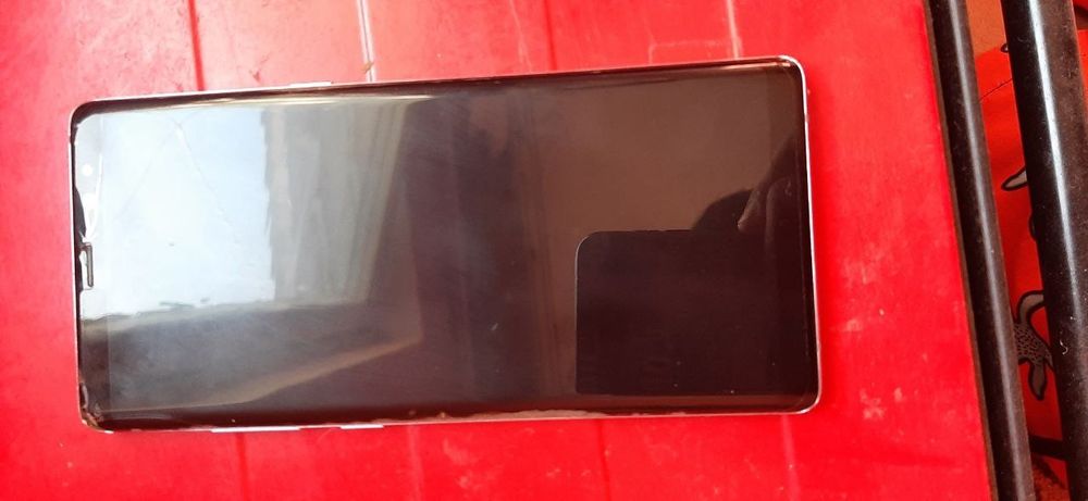 Samsung Galaxy Note 8