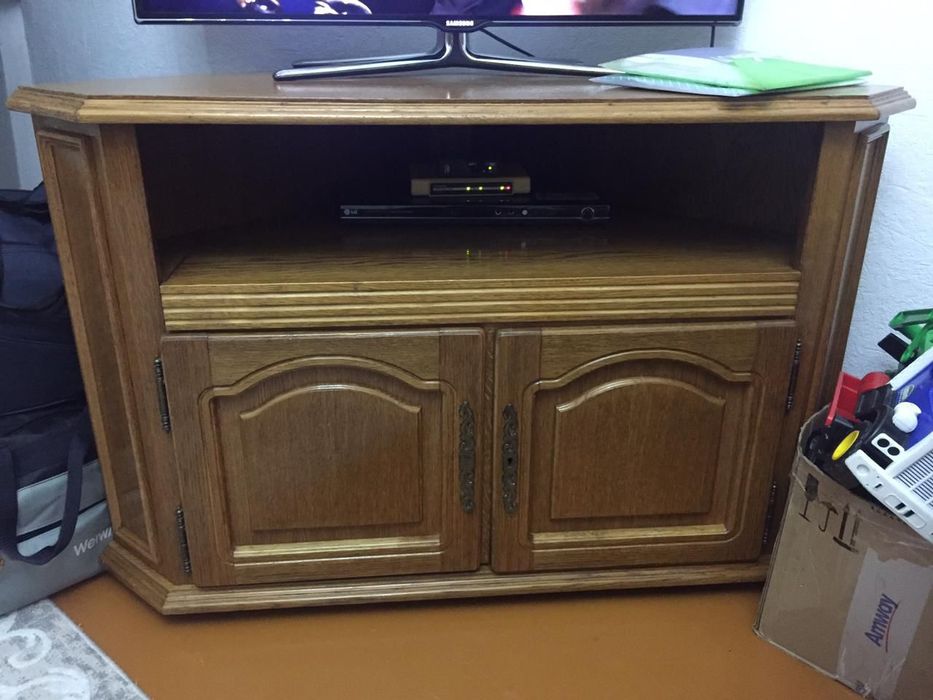 Продам Румынскую стенку(дерево)