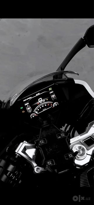 CFMOTO 250SR 2025 — идеальное состояние