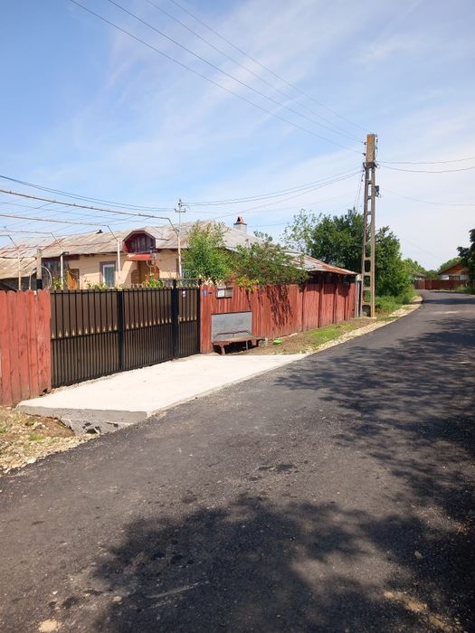 Casă de vanzare.