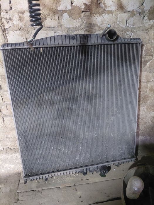 Радиатор на вольво