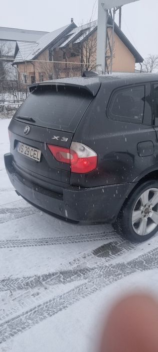 BMW X3 3.0  4x4 an 2006