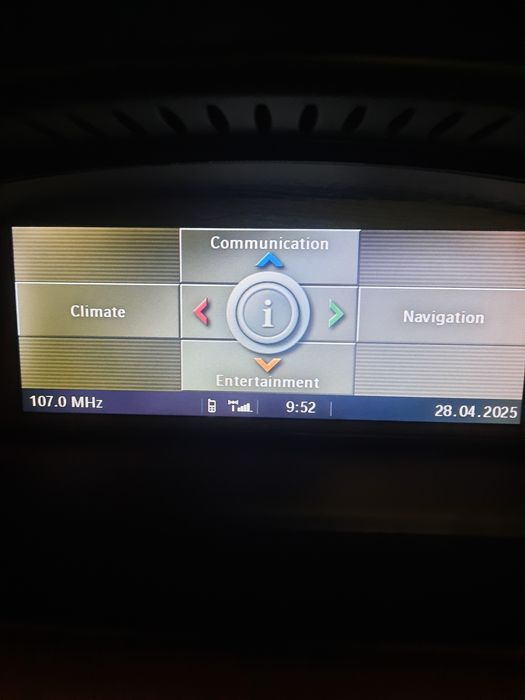 Bmw E60   seria 5 Impecabil