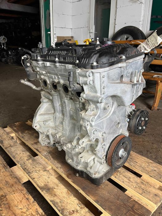 Двигатель Hyundai G4NB 1.8