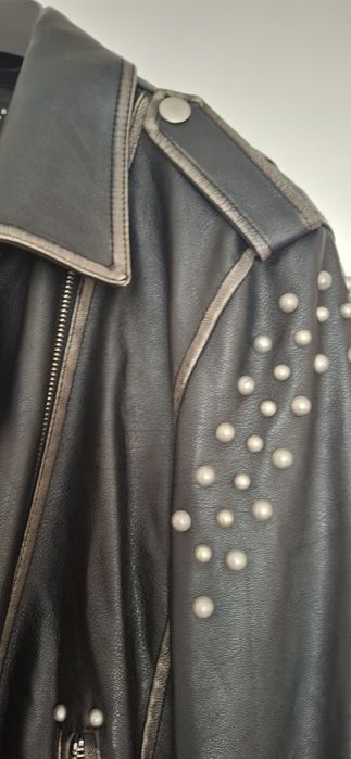 Кожено яке Зара, Zara