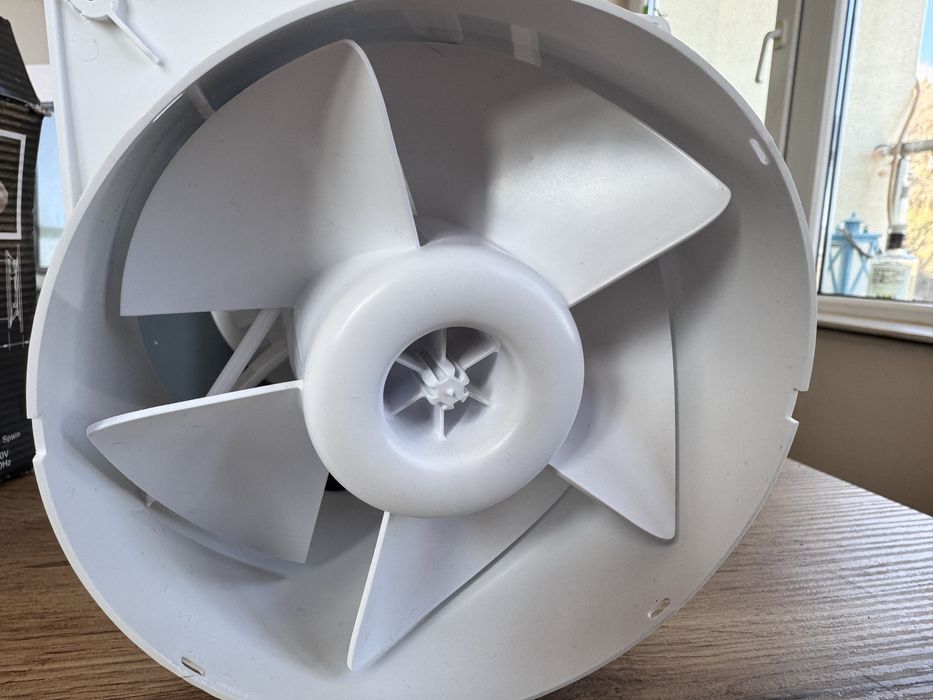 Вентилатор за баня cata