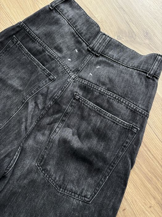 Maison Margiela Black Denim Jeans