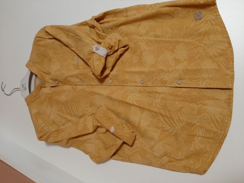 Детски ризки, блузки и яке 8-12 г.