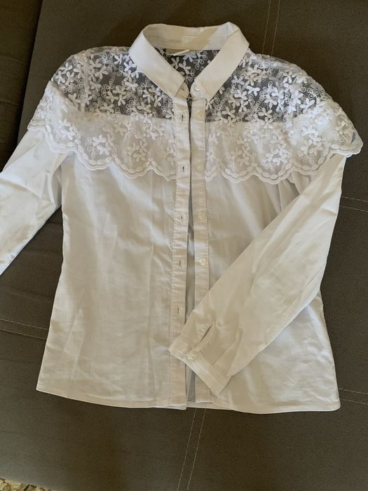 Блузка для девочки