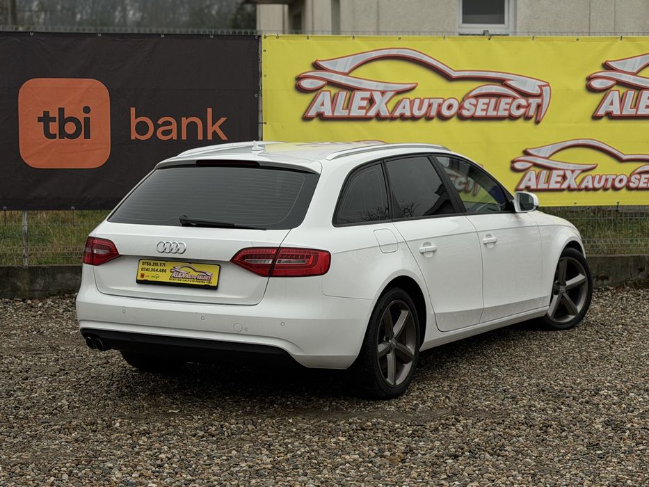 Audi A4 2.0//143CP Automat 8+1