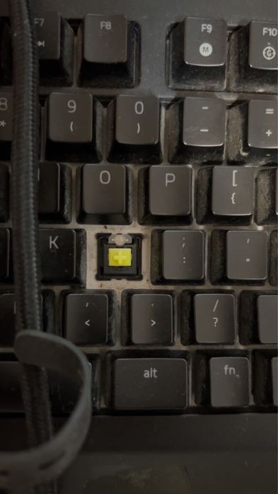 Tastatura Gaming Razer Blackwidow Chroma V2