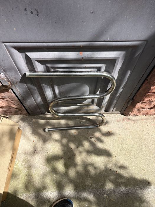 Сушилка змейка sus304