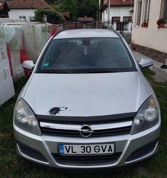 OPEL Astra 2006