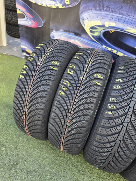 165.65.14 2x goodyear 2x kumho m+s