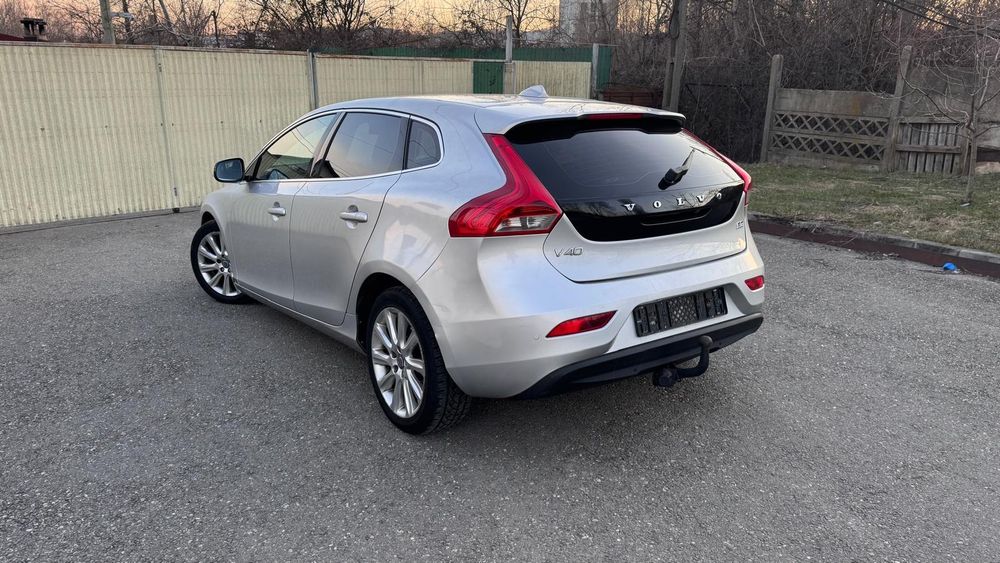 Volvo V40 D2 Eco Summum euro5