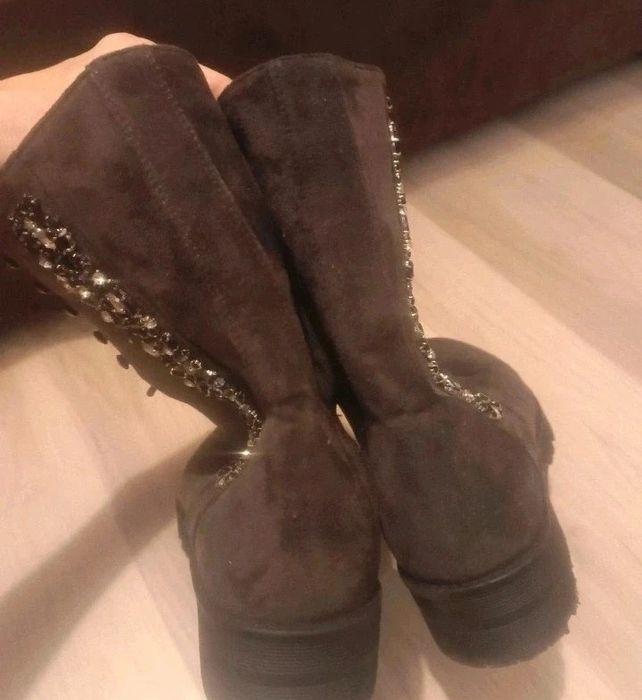 Ghete îmblănite Azarey Nr 40