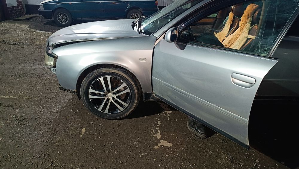 Комплект колёс Ауди 215/55/17