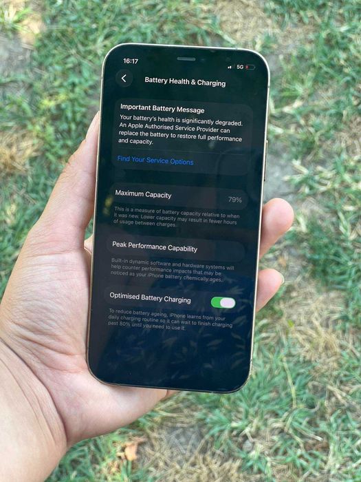 Iphone 12 pro 512g