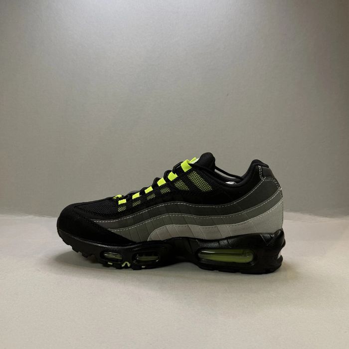 Nike Air Max 95 "Black Neon" - НОВА НАЛИЧНОСТ!