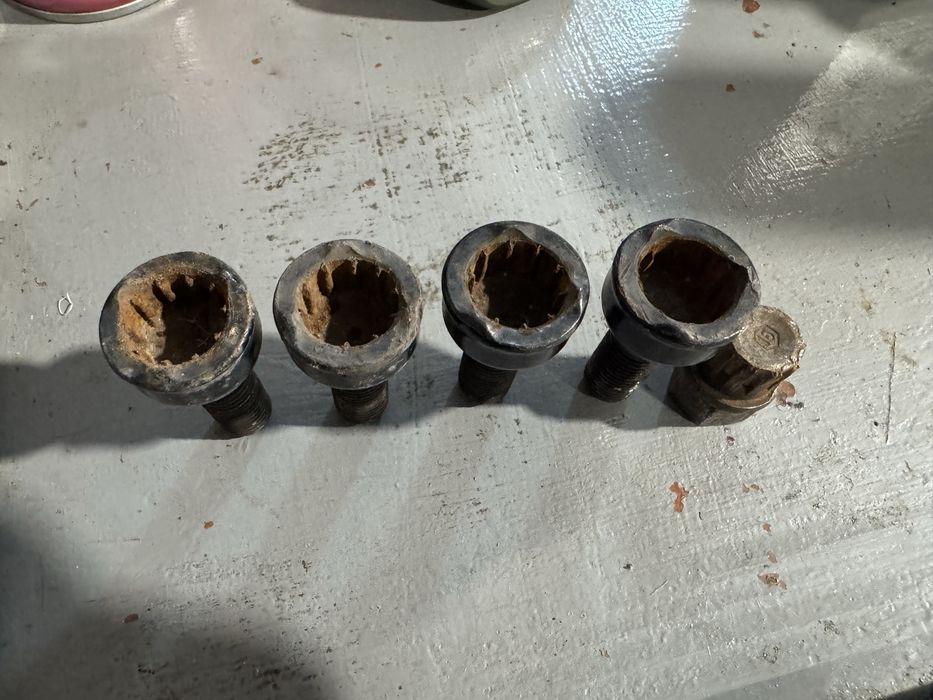 Antifurt Mini Cooper R50