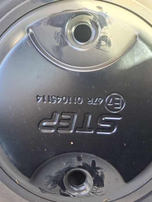 Butelie GPL Opel 1.6 benzina 52 litri