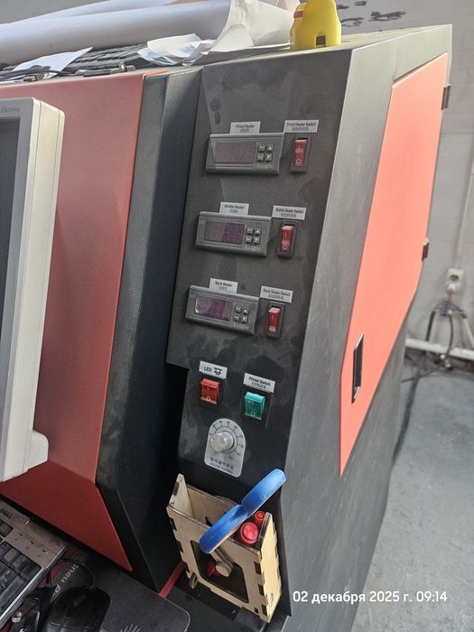 Широкоформатный принтер Icontek 3308MG