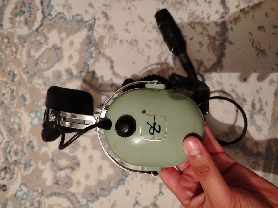 Авиагарнитура DAVID CLARK