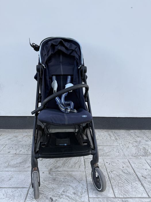 Cybex Beezy лятна детска количка - отлична!