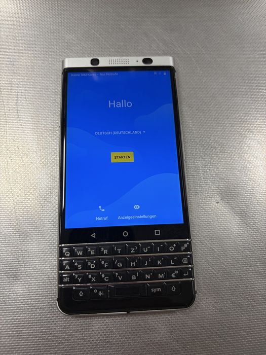 Blackberry keyone / k1