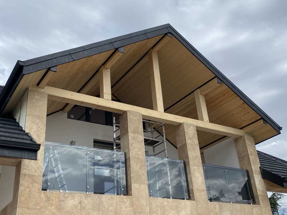 Промоция Травертин Дарк - 35 лв. м2 с ддс