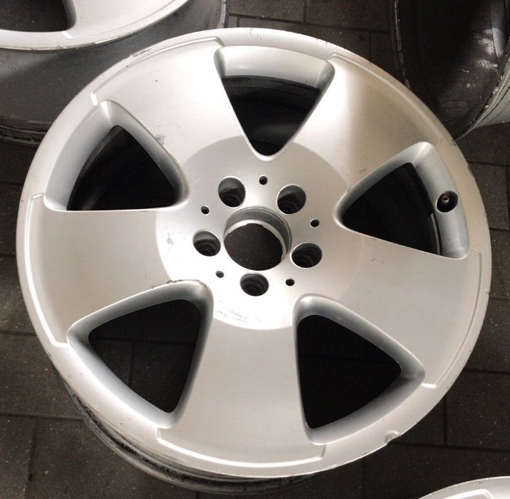 Set jante Originale Mercedes S Class W221 pe 18 Zoll