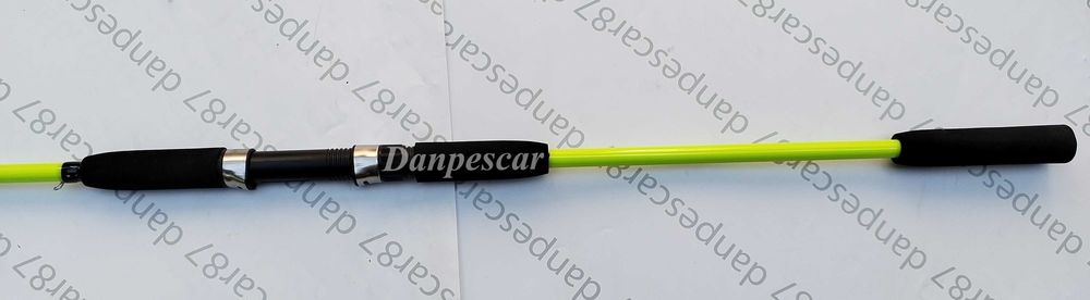 Lanseta WB fibra sticla plina 3metri pentru pescuit la dunare 60-180gr