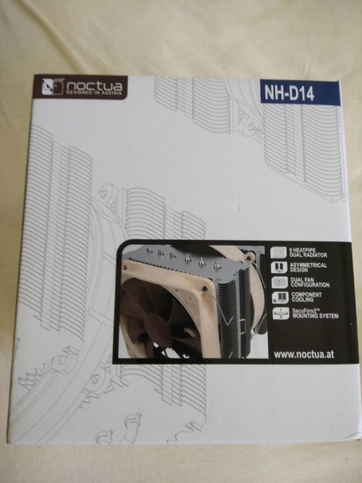 Охладители за процесори - Thermalright TRUE , Prolimatech , Noctua