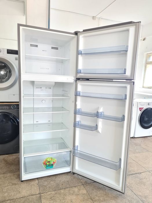 Frigider inox Gorenje A+